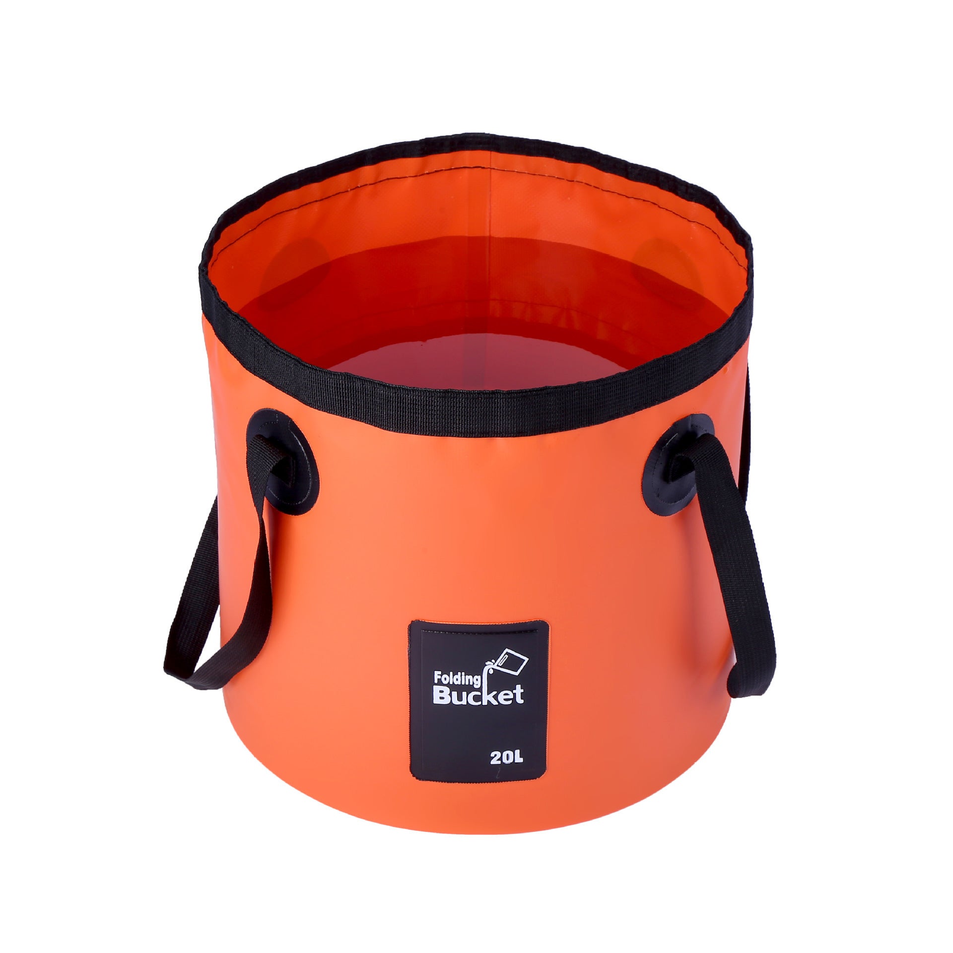 PVC Foldable Outdoor Fishing Camping Waterproof Bucket