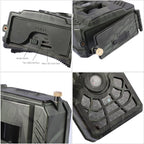 PR300C Outdoor Hunting Trail Camera 720P Wildcamera Wild Surveillance Night Version Wildlife Scouting Cameras Photo Traps Track