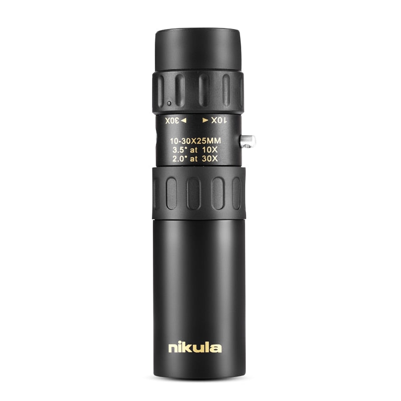 Original Binoculars Nikula 10-30x25Zoom Monocular