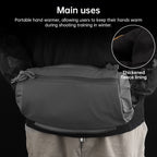 3-in-1 Tactical Hand Warmer Fanny Pack