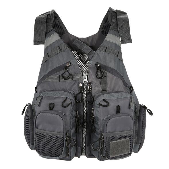 Breathable Sport Fishing Life Jacket