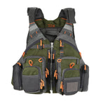 Breathable Sport Fishing Life Jacket