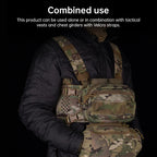 3-in-1 Tactical Hand Warmer Fanny Pack