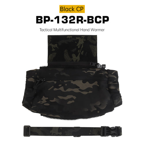 3-in-1 Tactical Hand Warmer Fanny Pack
