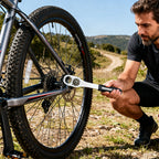 Bicycle Cassette Lockring Tool, Adjustable Cog Wrench