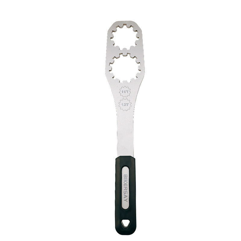 Bicycle Cassette Lockring Tool, Adjustable Cog Wrench