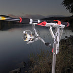 Automatic Spring Fishing Rod Holder