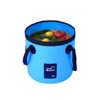 PVC Foldable Outdoor Fishing Camping Waterproof Bucket