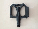 Bicycle Aluminum Alloy Anti-Skid Pedal Mountain Bike Folding Bike Pedal Bearing Pedal Electric Bicycle Pedal Accessories