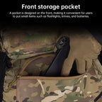 3-in-1 Tactical Hand Warmer Fanny Pack